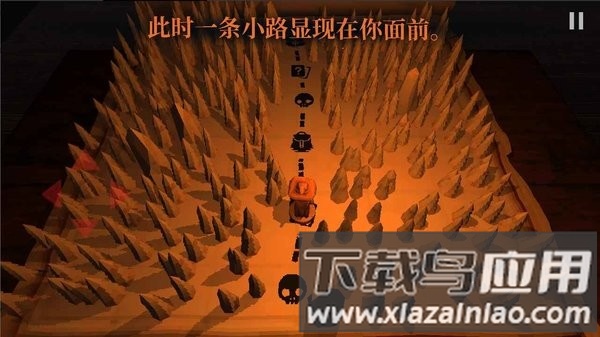 邪恶冥刻中文版手游截图1
