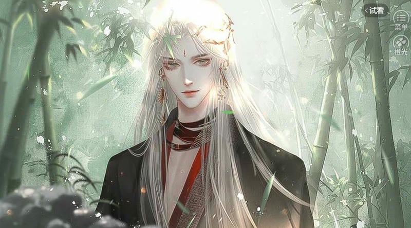 传闻魔君是美人破解版金手指完结最新版截图2