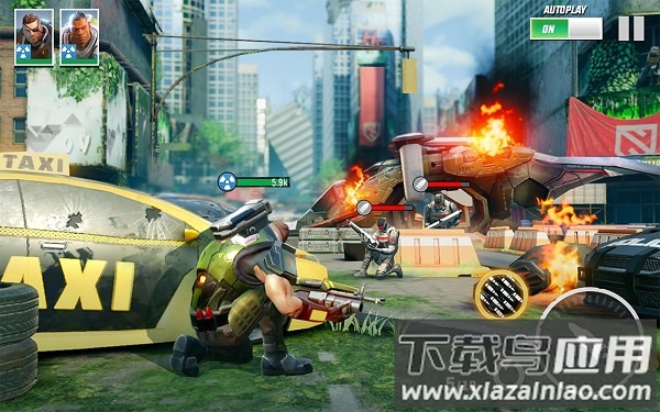 英雄猎手手游最新版截图3