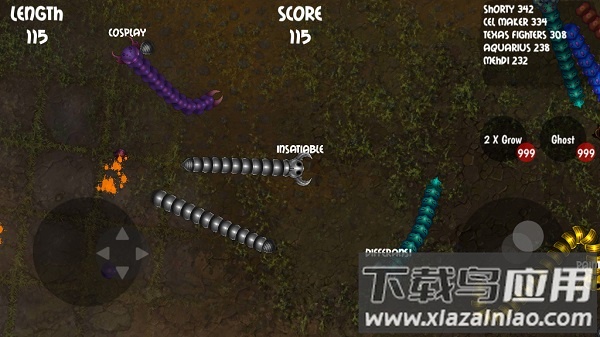 贪吃瑞拉最新版本最新版截图1