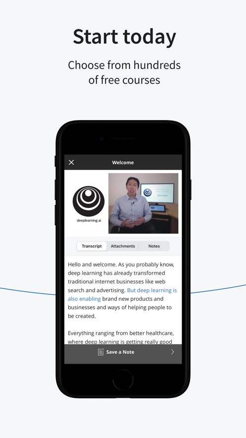 coursera在线课程平台最新版截图3