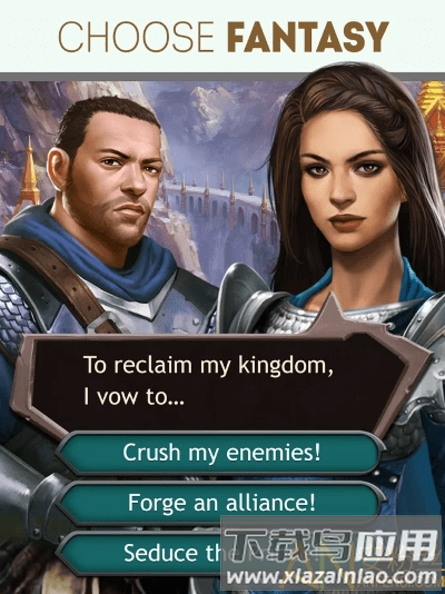 选择故事游戏下载