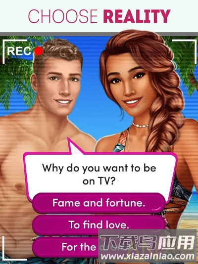 选择故事游戏下载