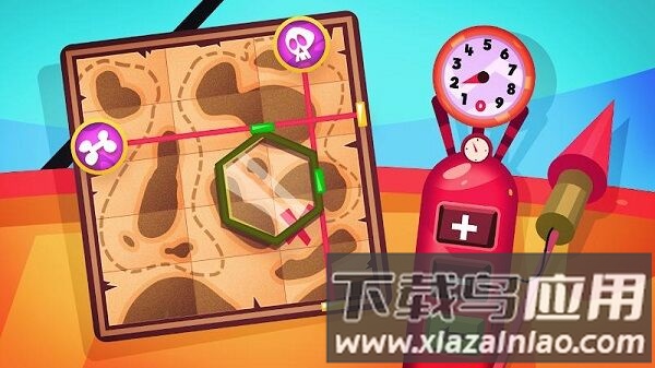 逃脱时髦岛手游下载