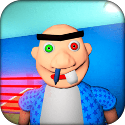 逃离鲍比托儿所游戏