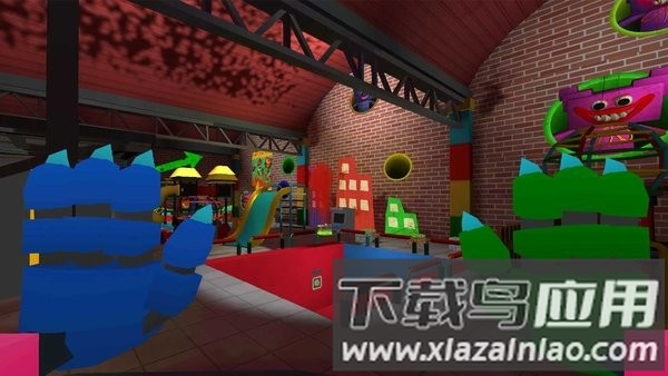 逃离恐怖花园免费版