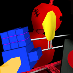 逃离恐怖花园游戏(Horror BanBan: Garten of Fight)