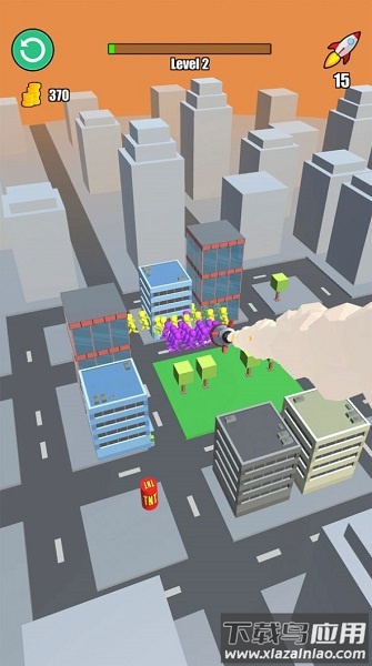 枪击爆破手游最新版截图2