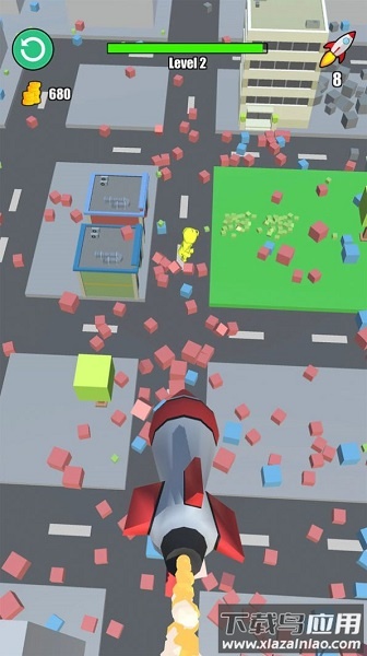 枪击爆破手游最新版截图3