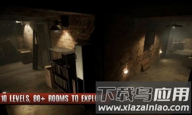 逃离古宅3d手机版下载