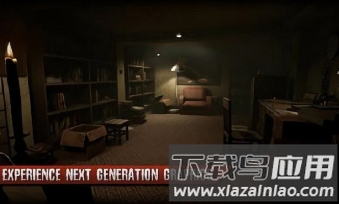 逃离古宅3d游戏(Escape Legacy 3D)最新版截图1