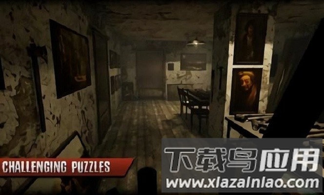 逃离古宅3d游戏(Escape Legacy 3D)最新版截图2