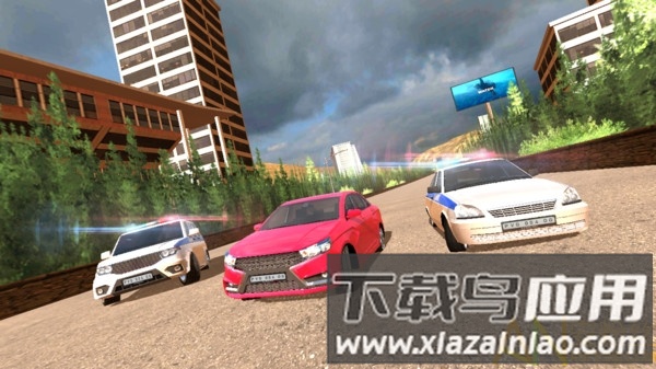 追逐宿命最新版截图