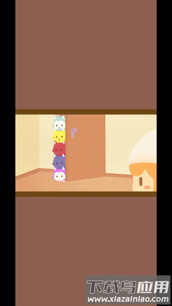 迷失猫咪的冒险之旅游戏(StrayCatTowers)截图1