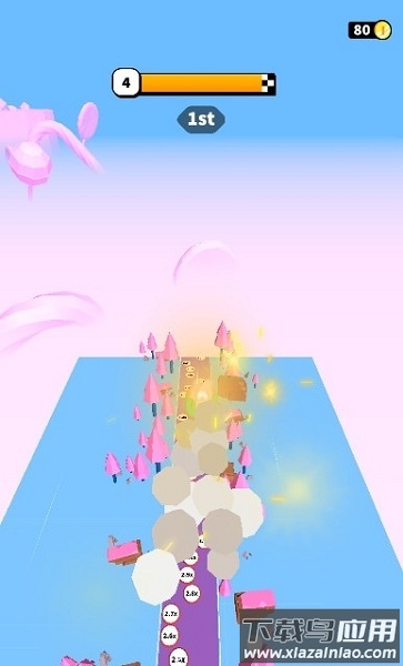 公路滑翔机手游最新版截图3