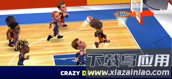 迷你篮球手游