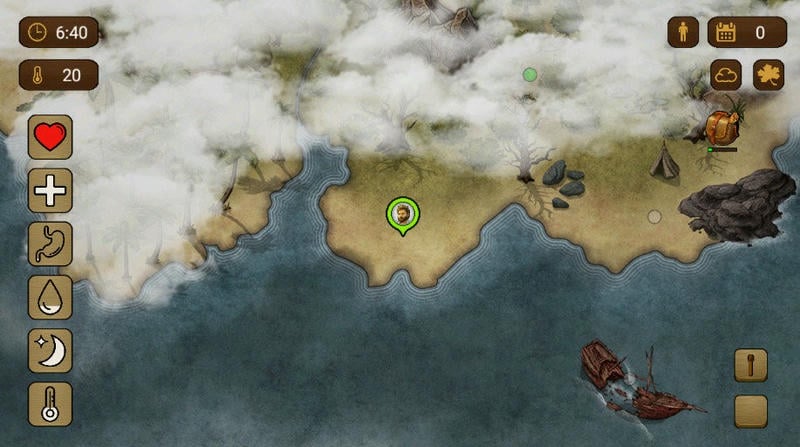 荒岛求生100天手游最新版截图3