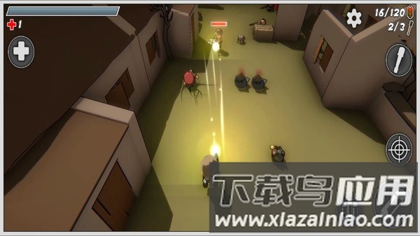 迷你小士兵手机版下载