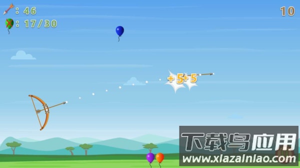 气球弓箭手手游最新版截图1