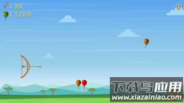 气球弓箭手手游最新版截图2