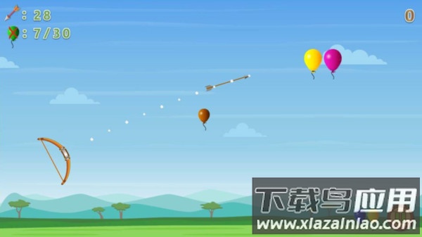 气球弓箭手手游最新版截图3