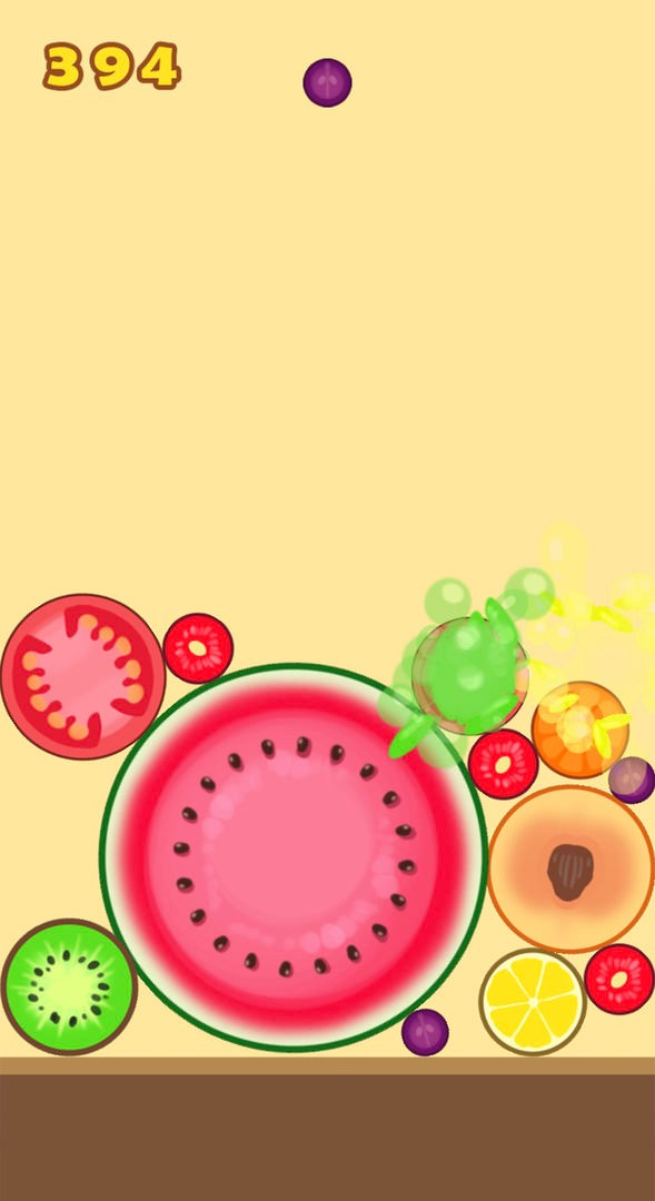 合成大西瓜小游戏下载