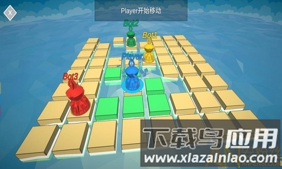 过河拆桥手游截图