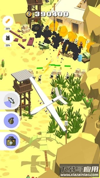 陆战射击3d中文版下载