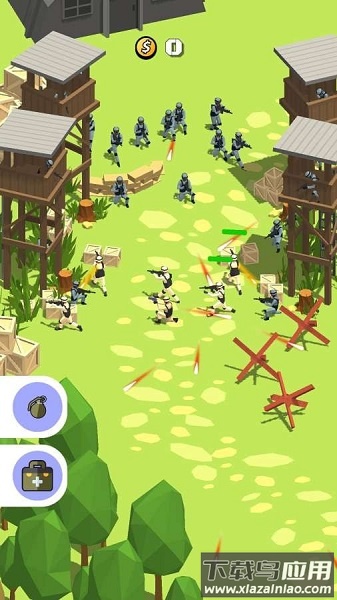 陆战射击3d汉化版最新版截图3