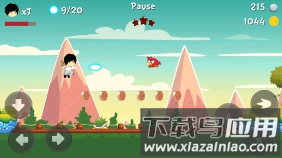 边境之曲奇幻冒险手机下载