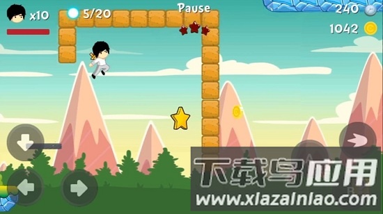 边境之曲奇幻冒险游戏(DreamauAdventures)最新版截图1