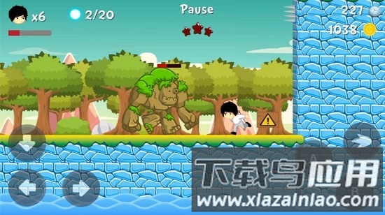 边境之曲奇幻冒险游戏(DreamauAdventures)最新版截图2