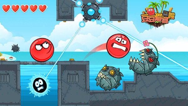 豆豆爱冒险手游最新版截图2