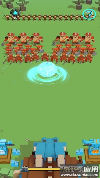 不服来比画游戏