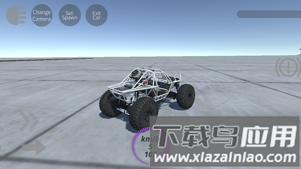 辛迪汽车驾驶2024汉化版截图1