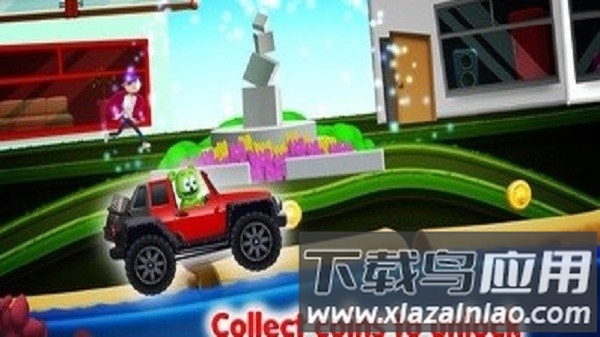 软糖熊赛车游戏截图