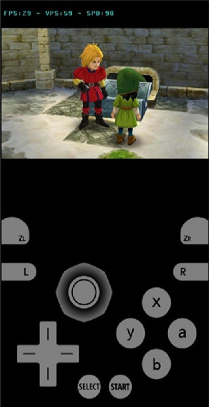 3ds模拟器citra手机版截图3