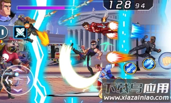 传奇队长复仇游戏下载