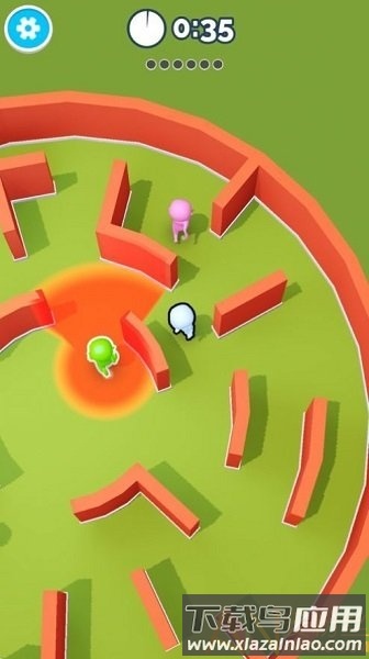 躲猫猫大战来抓我呀游戏下载 