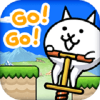 跳跳猫GO!GO!游戏
