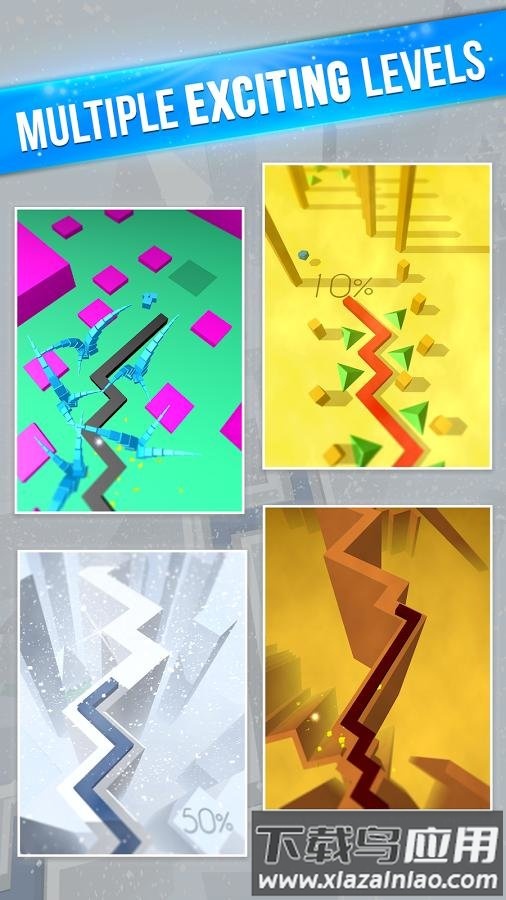 跳舞的线无限体力版截图1