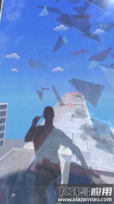 跑酷达人模拟器游戏下载