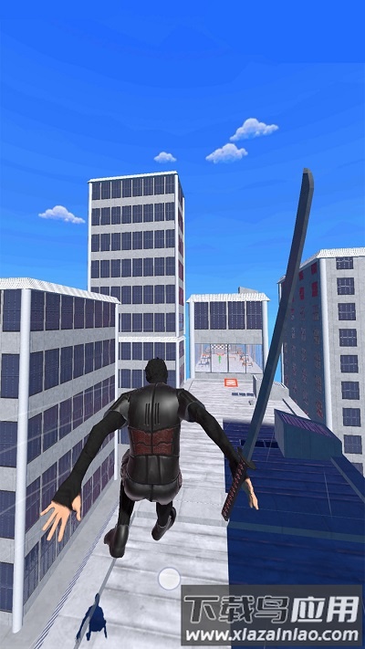 跑酷达人模拟器游戏最新版截图1