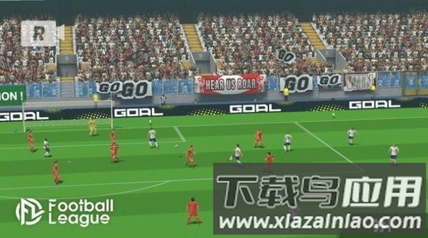 足球联盟2025安卓版
