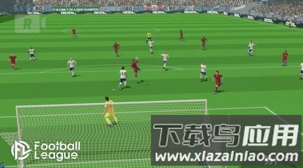 足球联盟2025手机版截图1
