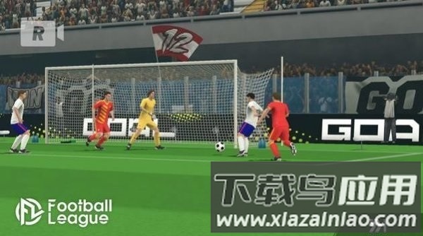 足球联盟2025手机版截图2