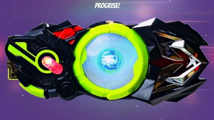 假面骑士零一变身器模拟器