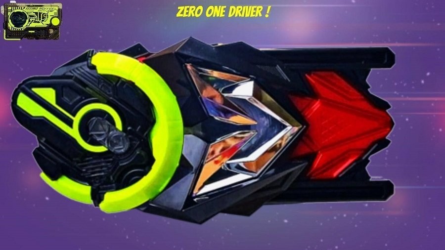 假面骑士零一变身模拟器腰带截图1