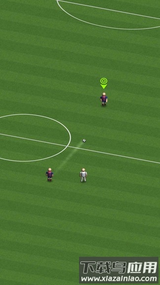足球传奇联盟游戏截图1