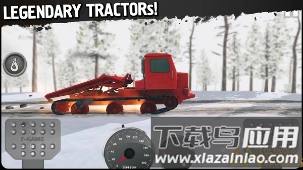 越野旅行游戏(Off-road Travel)截图